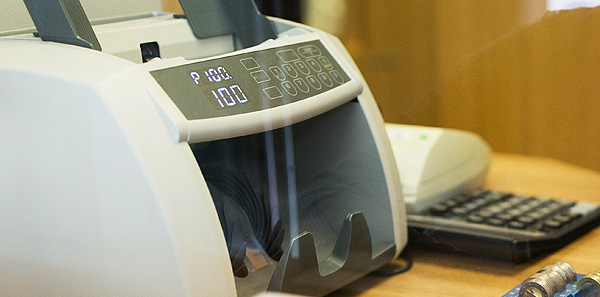 지폐인식기부품