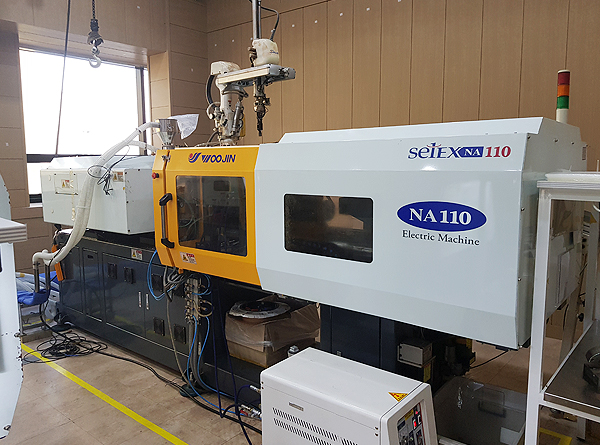 >설비명 : 110 ton