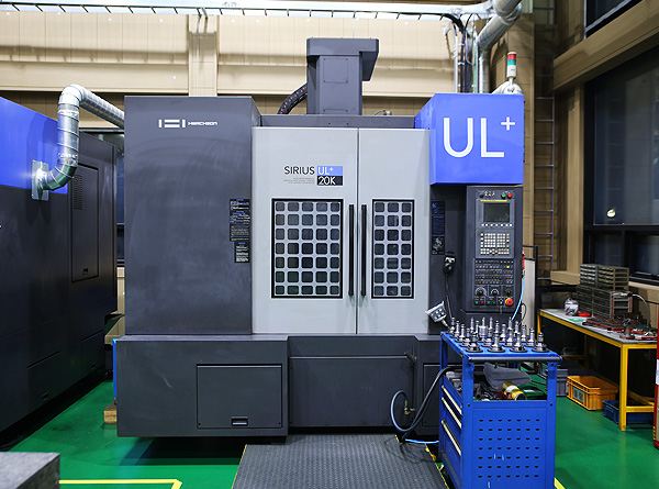 설비명 : UL+ SIRIUS 20K